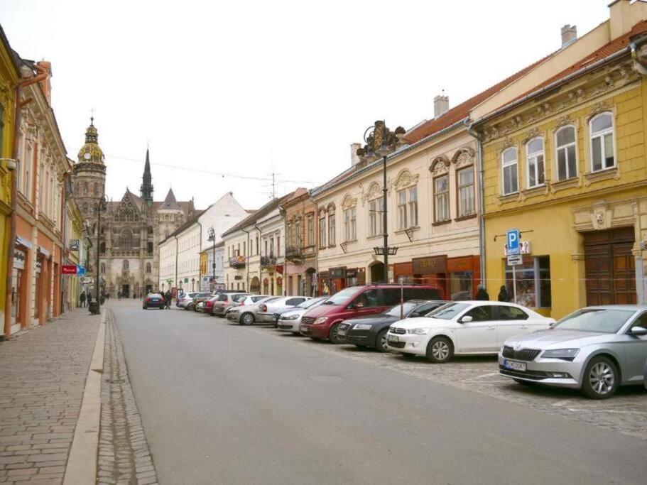 Apartment Elizabeth 1 Košice Εξωτερικό φωτογραφία